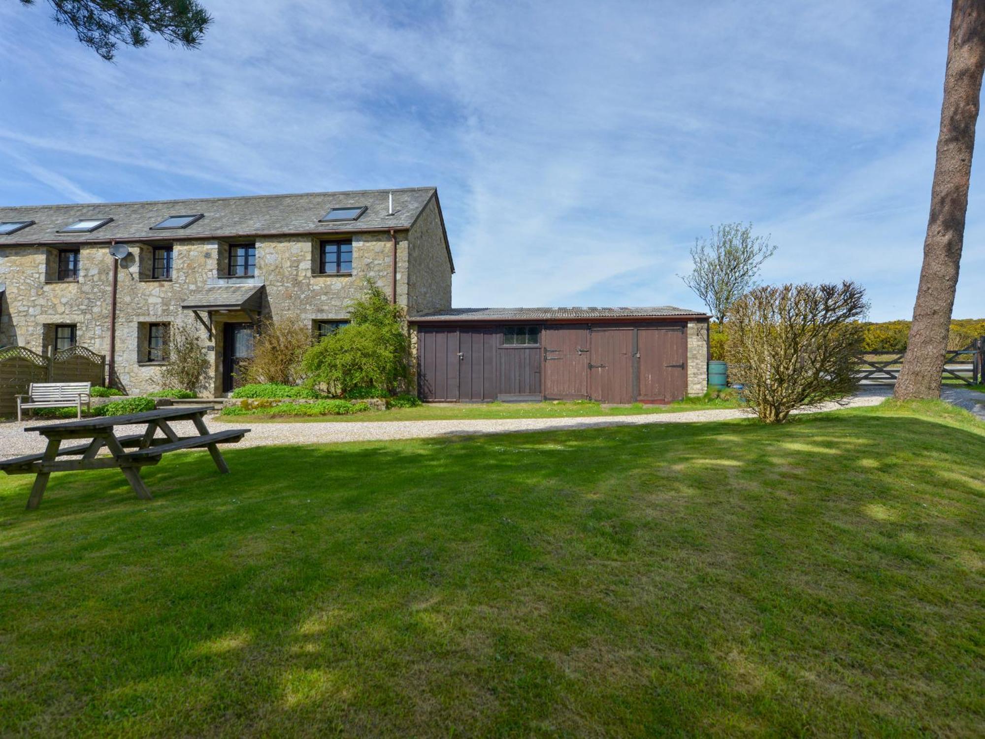 Ludgate Cottage Bovey Tracey Exterior photo