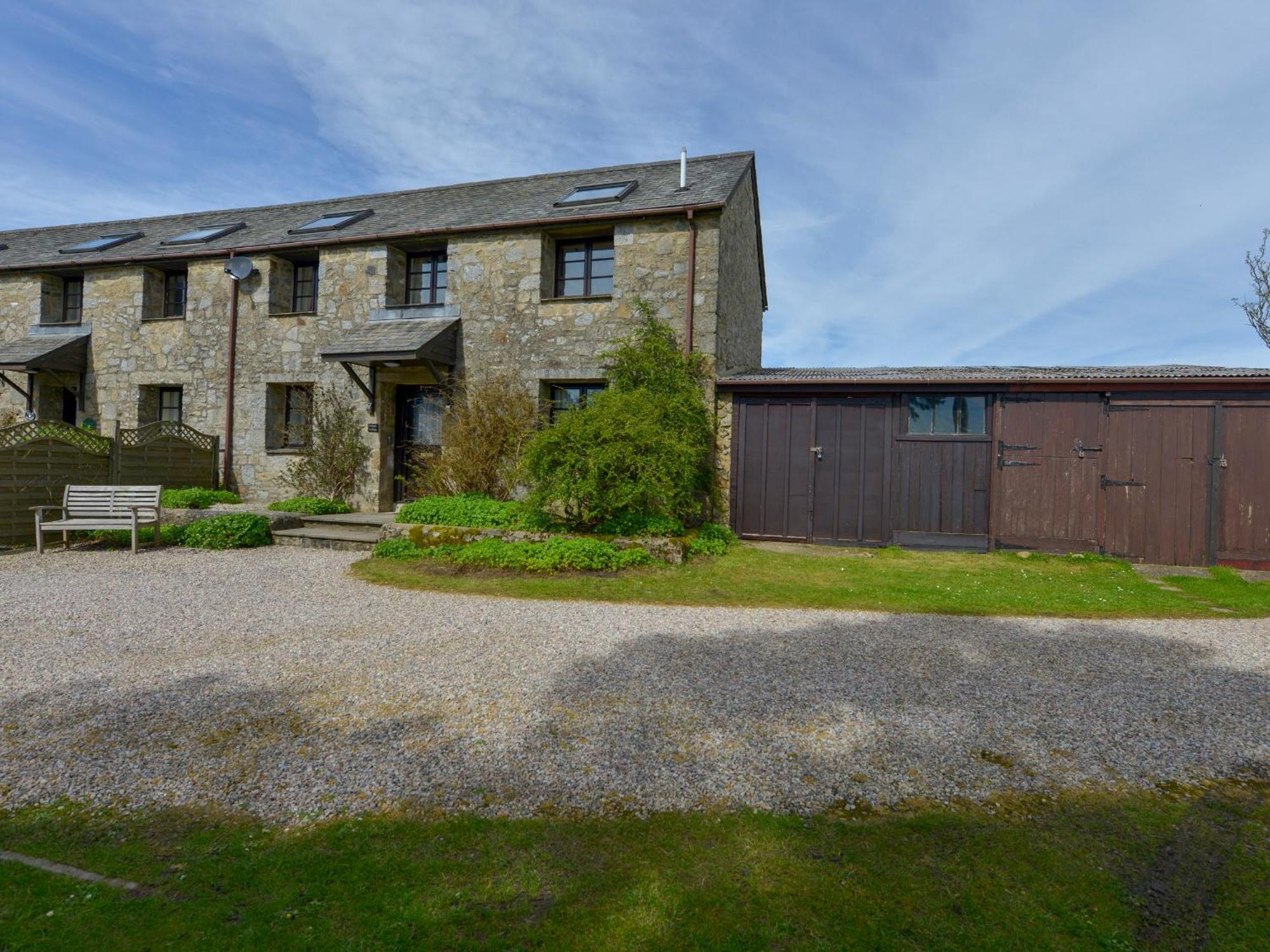 Ludgate Cottage Bovey Tracey Exterior photo